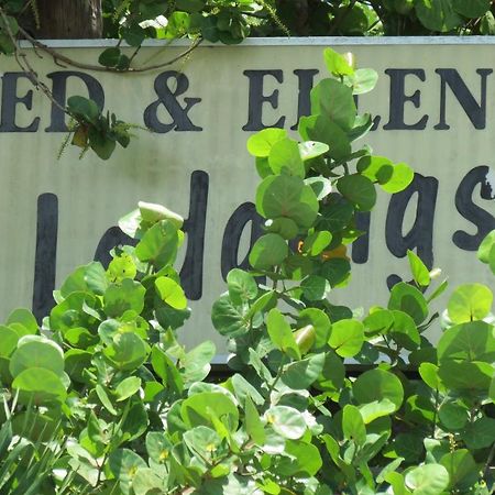 Ed & Ellen'S Lodgings Key Largo Motel Esterno foto