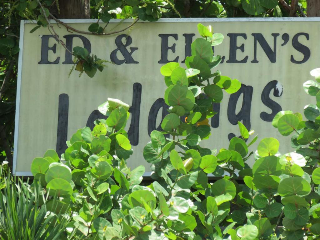 Ed & Ellen'S Lodgings Key Largo Motel Esterno foto