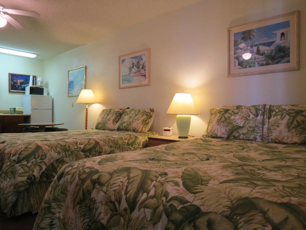 Ed & Ellen'S Lodgings Key Largo Motel Camera foto