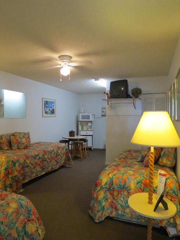 Ed & Ellen'S Lodgings Key Largo Motel Camera foto