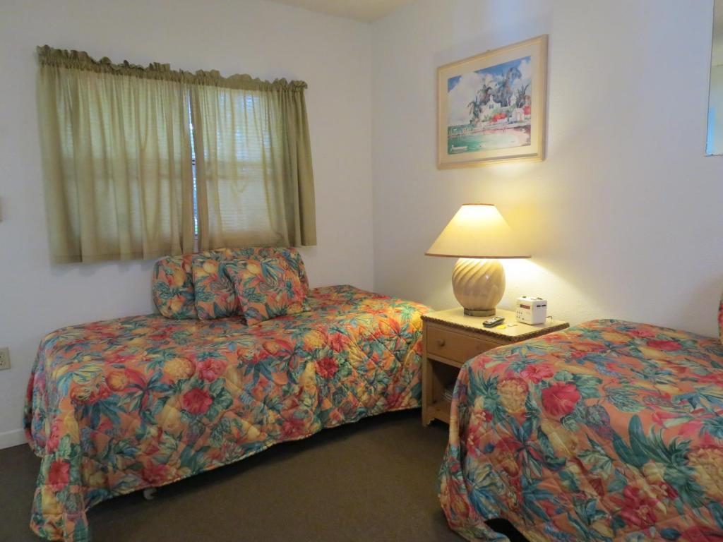 Ed & Ellen'S Lodgings Key Largo Motel Camera foto