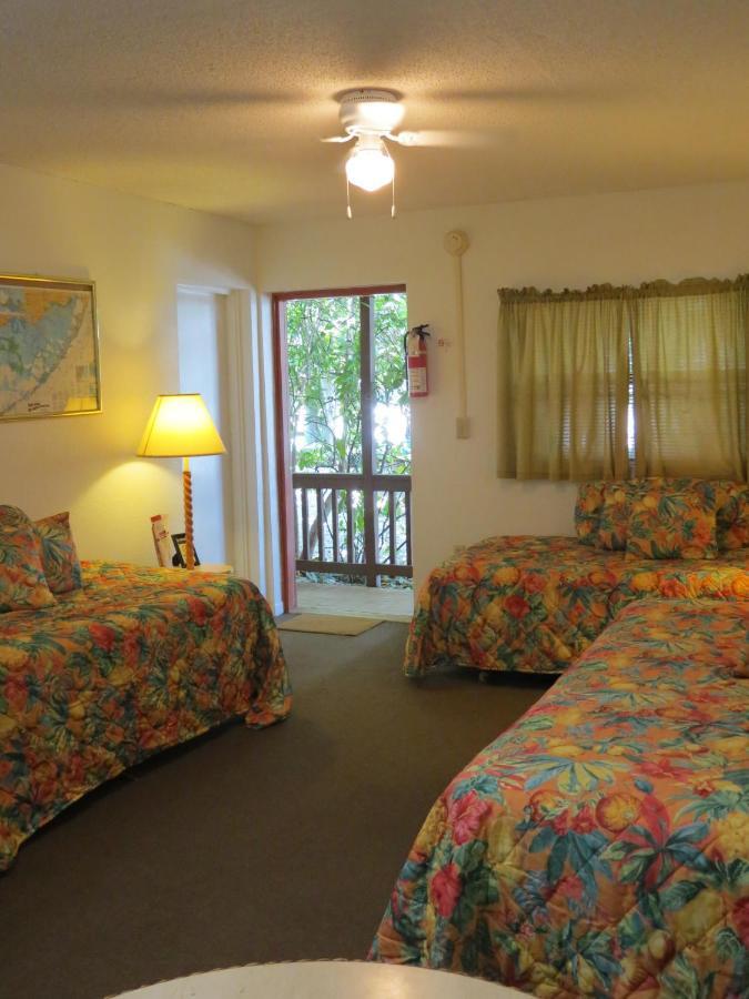 Ed & Ellen'S Lodgings Key Largo Motel Esterno foto